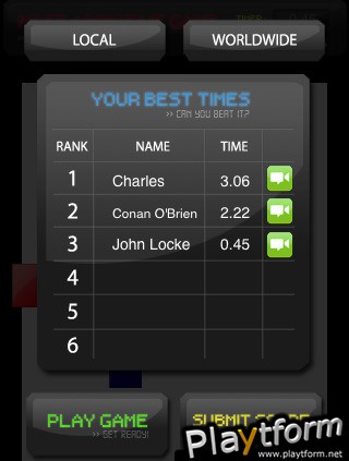 Most Addictive Game PRO (iPhone/iPod)