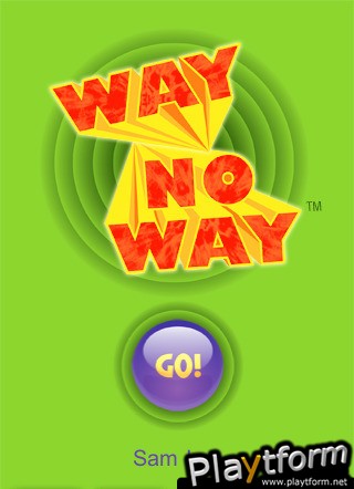 Way No Way: Amazing Facts (iPhone/iPod)