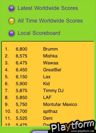 Way No Way: Amazing Facts (iPhone/iPod)
