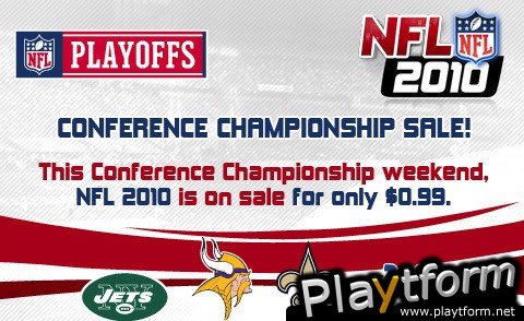 NFL 2010 (iPhone/iPod)