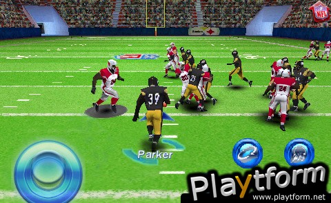 NFL 2010 (iPhone/iPod)