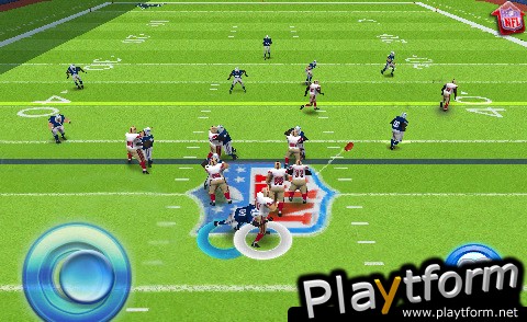 NFL 2010 (iPhone/iPod)