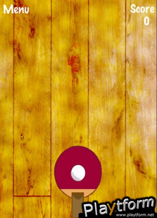 iPaddle Ball (iPhone/iPod)