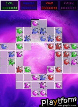 AtomBlast (iPhone/iPod)