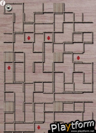 iPuzzleMaze (iPhone/iPod)