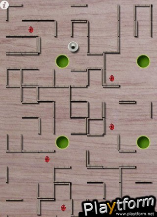 iPuzzleMaze (iPhone/iPod)