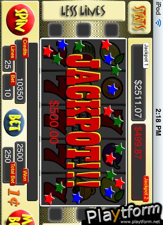 Yo! Slot Free Spin (iPhone/iPod)
