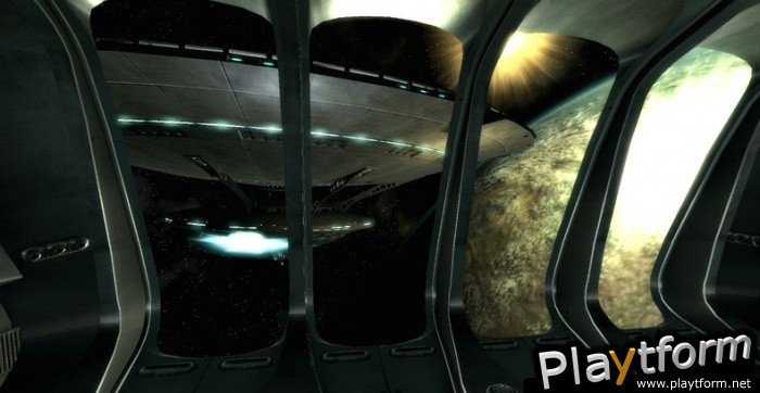 Fallout 3: Mothership Zeta (PC)
