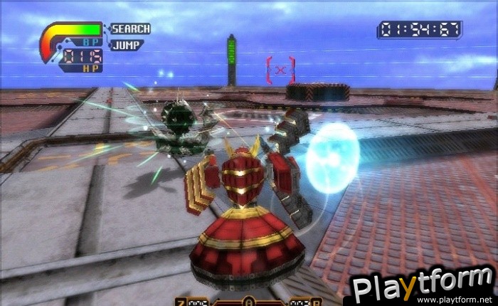 Overturn (Wii)