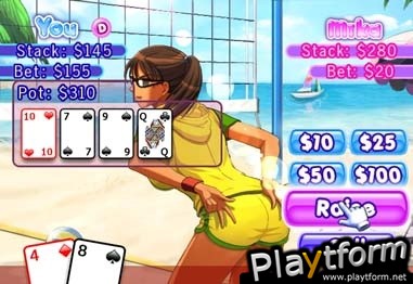 Sexy Poker (Wii)
