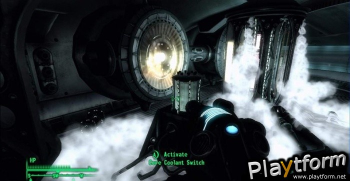 Fallout 3: Mothership Zeta (Xbox 360)