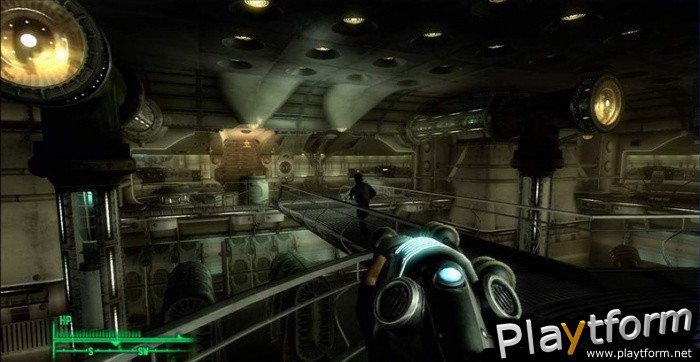 Fallout 3: Mothership Zeta (Xbox 360)