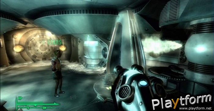 Fallout 3: Mothership Zeta (Xbox 360)