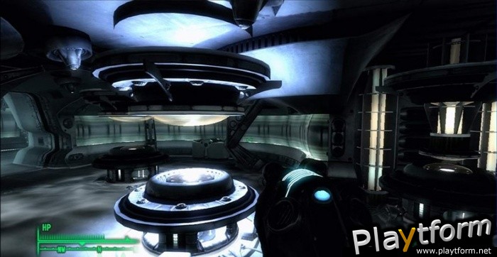 Fallout 3: Mothership Zeta (Xbox 360)