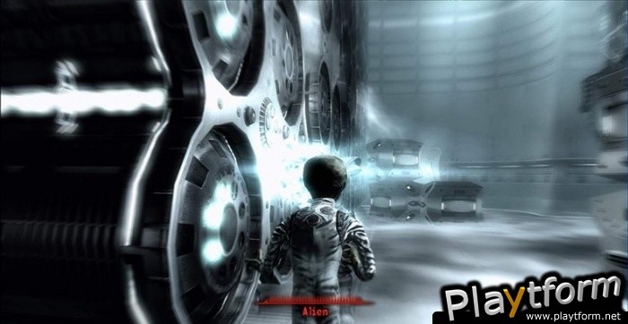 Fallout 3: Mothership Zeta (Xbox 360)