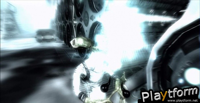 Fallout 3: Mothership Zeta (Xbox 360)