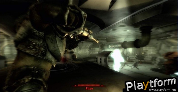 Fallout 3: Mothership Zeta (Xbox 360)
