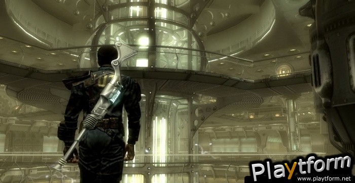 Fallout 3: Mothership Zeta (Xbox 360)