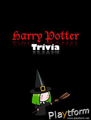 A Harry Potter Trivia (iPhone/iPod)
