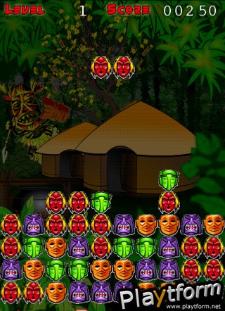 Arrange Mask (iPhone/iPod)