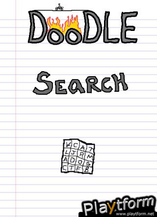 Doodle Search (iPhone/iPod)