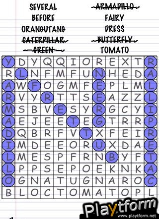 Doodle Search (iPhone/iPod)