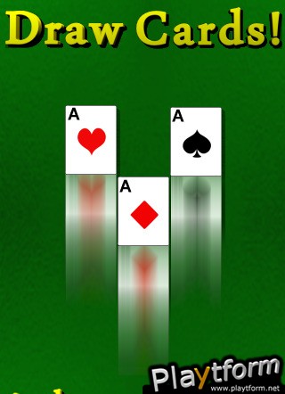 Draw Cards! (iPhone/iPod)