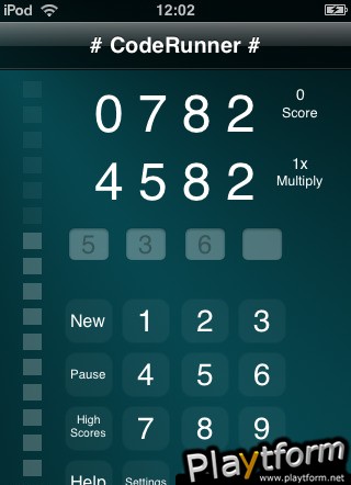 CodeRunner (iPhone/iPod)