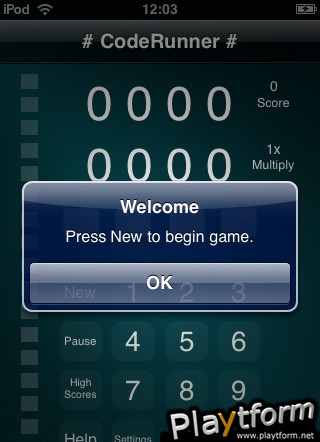 CodeRunner (iPhone/iPod)
