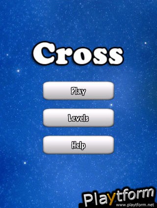 Cross (iPhone/iPod)
