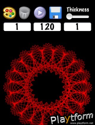 GeoSketch (iPhone/iPod)