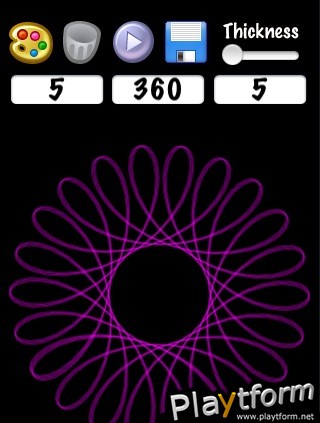 GeoSketch (iPhone/iPod)