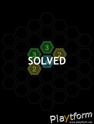 Hexuzzle (iPhone/iPod)