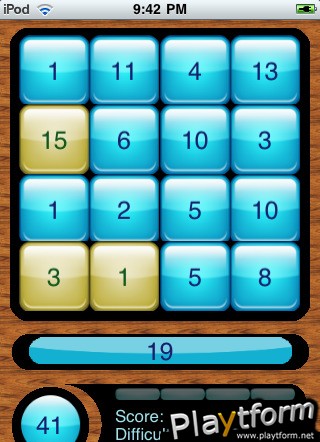 iNum (iPhone/iPod)