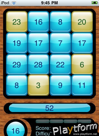 iNum (iPhone/iPod)