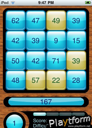iNum (iPhone/iPod)