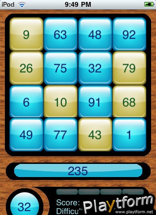 iNum (iPhone/iPod)