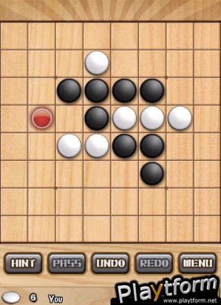 jReversi (iPhone/iPod)
