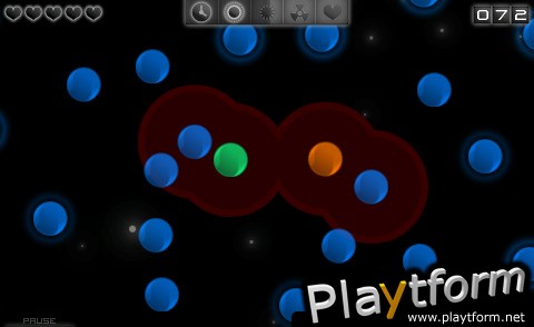 Particle Collider (iPhone/iPod)