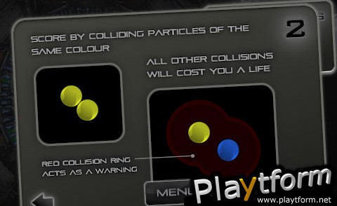 Particle Collider (iPhone/iPod)