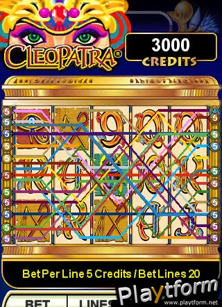 Cleopatra (iPhone/iPod)