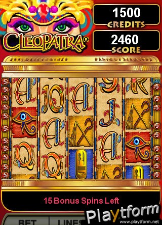 Cleopatra (iPhone/iPod)