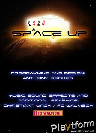 Sp'Ace Up - the interstellar card game (iPhone/iPod)