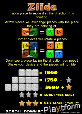 Zlide (iPhone/iPod)