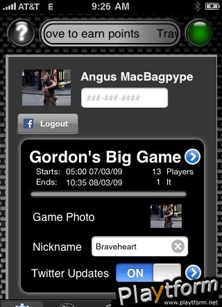 i-Gotcha (iPhone/iPod)