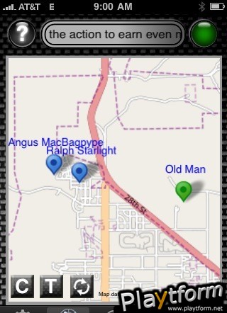 i-Gotcha (iPhone/iPod)