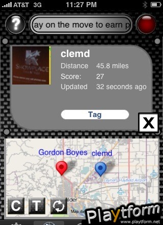 i-Gotcha (iPhone/iPod)