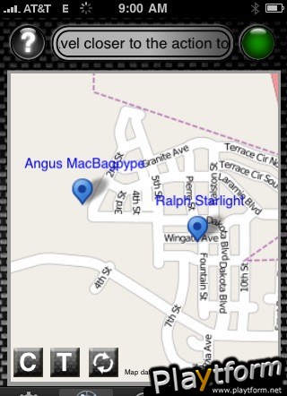 i-Gotcha (iPhone/iPod)
