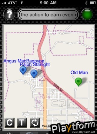 i-Gotcha (iPhone/iPod)