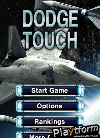 Dodge Touch (iPhone/iPod)